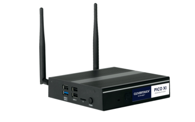 Cleverlive Pico XI - predvajalnik s trajno licenco