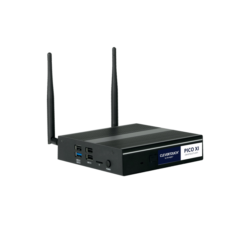 Cleverlive Pico XI - predvajalnik s trajno licenco