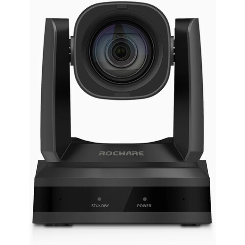 Videokonferenčna PTZ kamera Rocware RC841UX 4K@60fps - slika 4