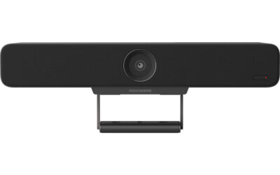 Videokonferenčna kamera Rocware RB10 Lite videobar 4K