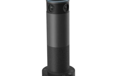Videokonferenčna 360° kamera Rocware RC360 - vse v enem - 4K