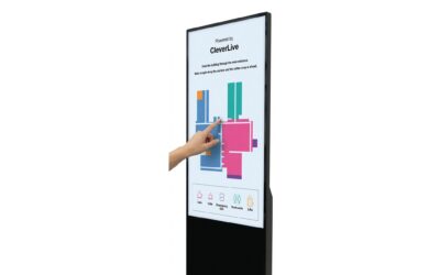 Clevertouch CL Touch Totem 65